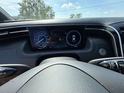 2023 Hyundai SANTA CRUZ SEL Premium