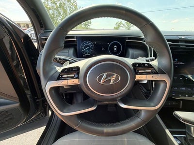 2023 Hyundai SANTA CRUZ SEL Premium