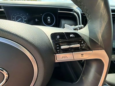 2023 Hyundai SANTA CRUZ SEL Premium