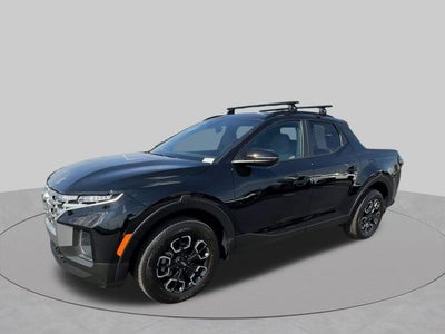 2023 Hyundai SANTA CRUZ SEL Premium