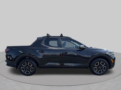 2023 Hyundai SANTA CRUZ SEL Premium