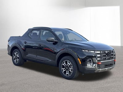 2026 Hyundai SANTA CRUZ XRT