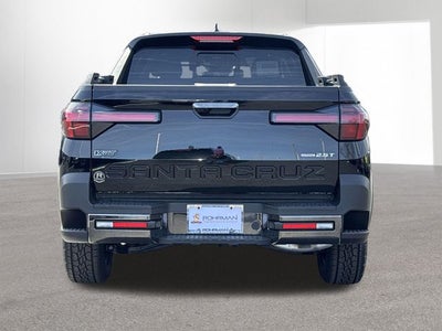 2026 Hyundai SANTA CRUZ XRT