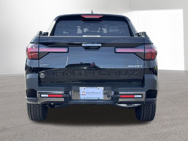 2026 Hyundai SANTA CRUZ XRT