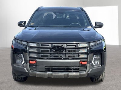 2026 Hyundai SANTA CRUZ XRT