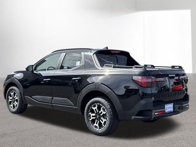 2026 Hyundai SANTA CRUZ XRT