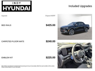 2026 Hyundai SANTA CRUZ XRT