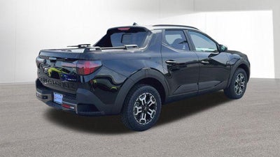 2026 Hyundai SANTA CRUZ XRT