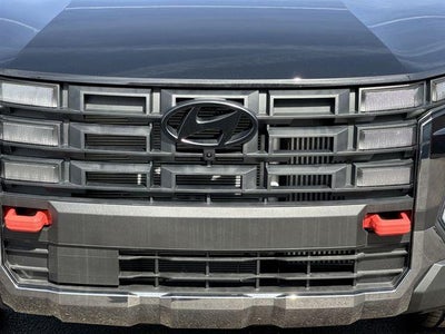 2026 Hyundai SANTA CRUZ XRT