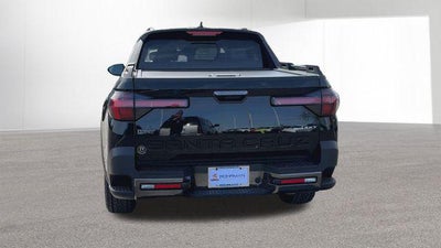 2026 Hyundai SANTA CRUZ XRT