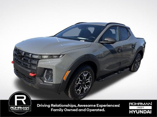 2027 Hyundai SANTA CRUZ XRT