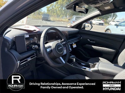 2027 Hyundai SANTA CRUZ XRT