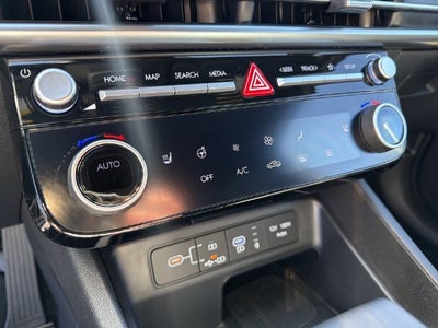 2027 Hyundai SANTA CRUZ XRT