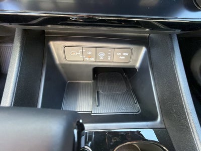 2027 Hyundai SANTA CRUZ XRT