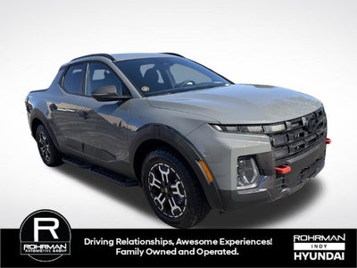 2027 Hyundai SANTA CRUZ XRT