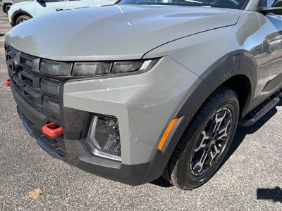 2027 Hyundai SANTA CRUZ XRT