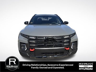 2027 Hyundai SANTA CRUZ XRT