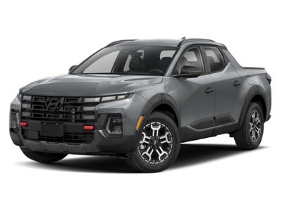 2027 Hyundai SANTA CRUZ XRT