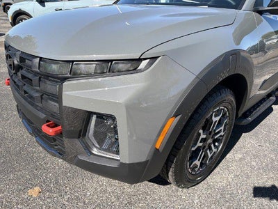 2027 Hyundai SANTA CRUZ XRT