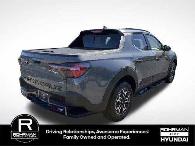 2027 Hyundai SANTA CRUZ XRT