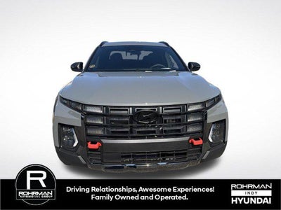2027 Hyundai SANTA CRUZ XRT