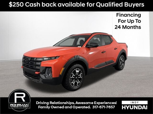 2026 Hyundai SANTA CRUZ XRT