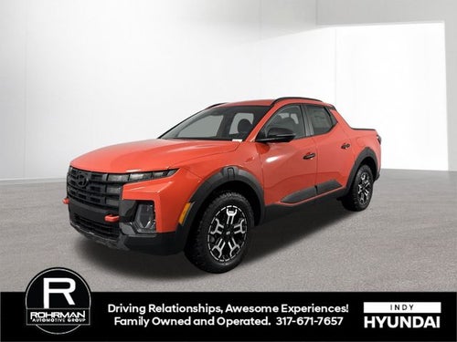 2026 Hyundai SANTA CRUZ XRT