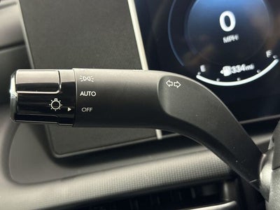 2026 Hyundai SANTA CRUZ XRT