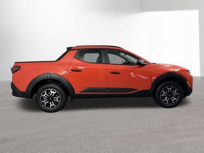 2026 Hyundai SANTA CRUZ XRT