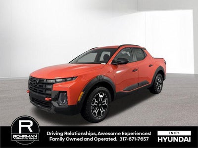 2026 Hyundai SANTA CRUZ XRT