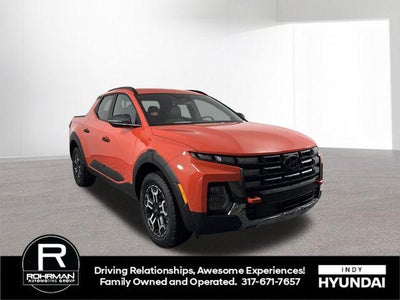 2026 Hyundai SANTA CRUZ XRT
