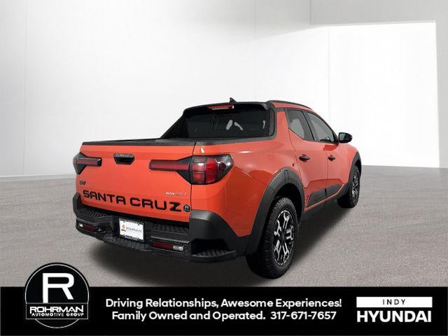 2026 Hyundai SANTA CRUZ XRT