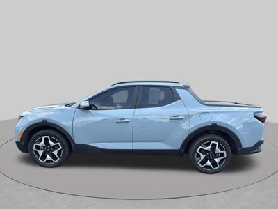 2023 Hyundai SANTA CRUZ Limited
