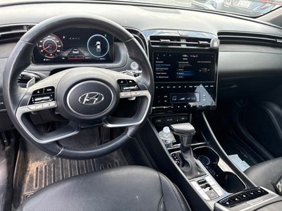 2023 Hyundai SANTA CRUZ Limited