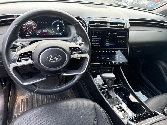 2023 Hyundai SANTA CRUZ Limited