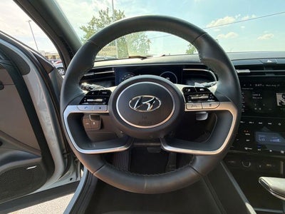2023 Hyundai SANTA CRUZ Limited