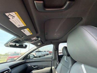 2023 Hyundai SANTA CRUZ Limited