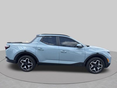 2023 Hyundai SANTA CRUZ Limited