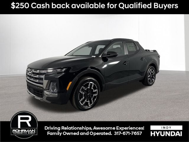 2026 Hyundai SANTA CRUZ Limited