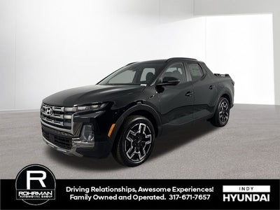 2026 Hyundai SANTA CRUZ Limited