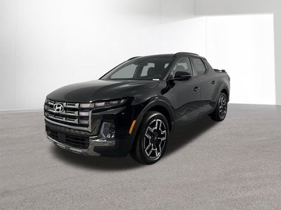 2026 Hyundai SANTA CRUZ Limited