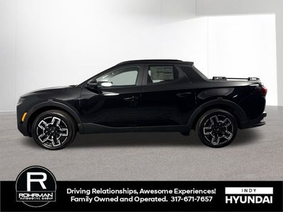 2026 Hyundai SANTA CRUZ Limited