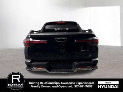 2026 Hyundai SANTA CRUZ Limited