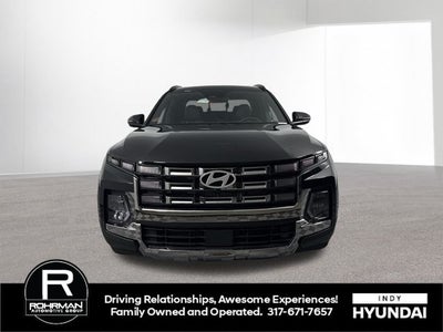 2026 Hyundai SANTA CRUZ Limited