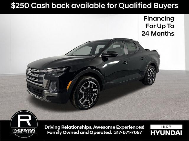 2026 Hyundai SANTA CRUZ Limited