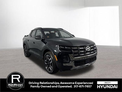 2026 Hyundai SANTA CRUZ Limited