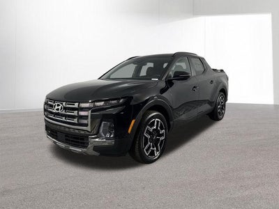 2026 Hyundai SANTA CRUZ Limited