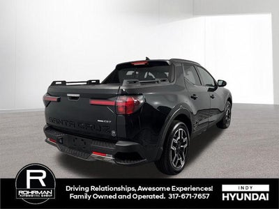 2026 Hyundai SANTA CRUZ Limited