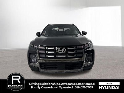 2026 Hyundai SANTA CRUZ Limited