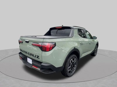 2026 Hyundai SANTA CRUZ Limited